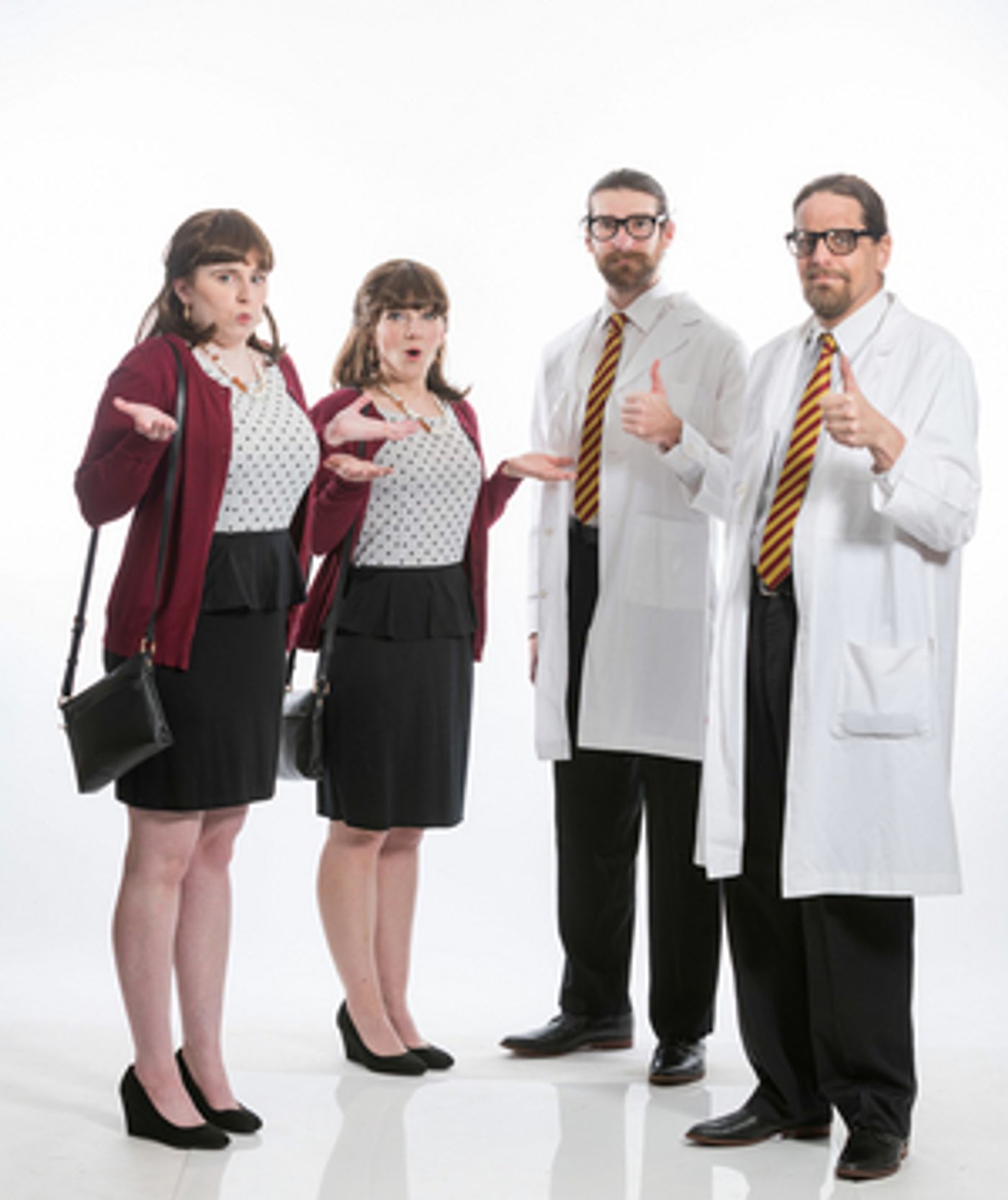 MainStage Irving-Las Colinas presents LIVES OF THE SAINTS: A Collection of Six Short Plays MainStage Irving-Las Colinas presents LIVES OF THE SAINTS: A Collection of Six Short Plays Image