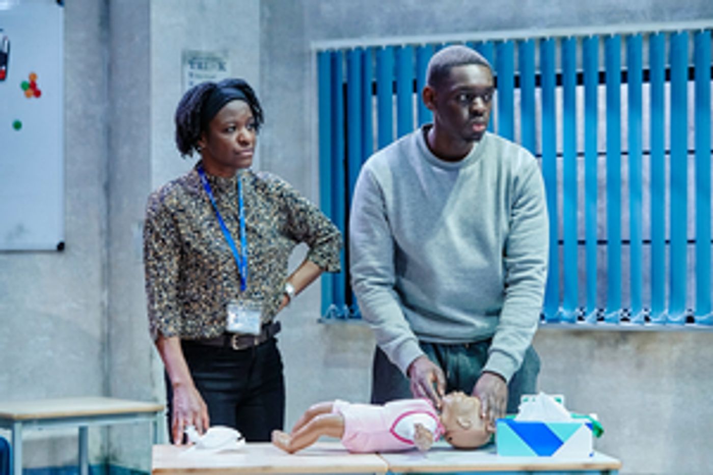 Papatango-Announce-Extension-Of-Samuel-Baileys-SHOOK-20210226 Papatango Announce Extension Of Samuel Bailey's SHOOK Image