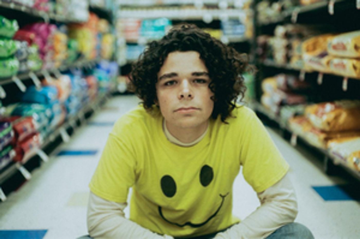 CHARLIE HICKEY Releases Debut EP Featuring Phoebe Bridgers CHARLIE HICKEY Releases Debut EP Featuring Phoebe Bridgers Image