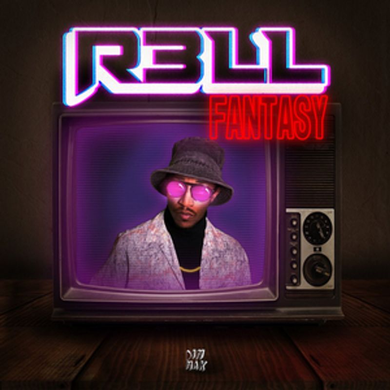 R3LL Transforms 'Fantasy' into Reality on Boundary-Pushing Jersey Club EP Image