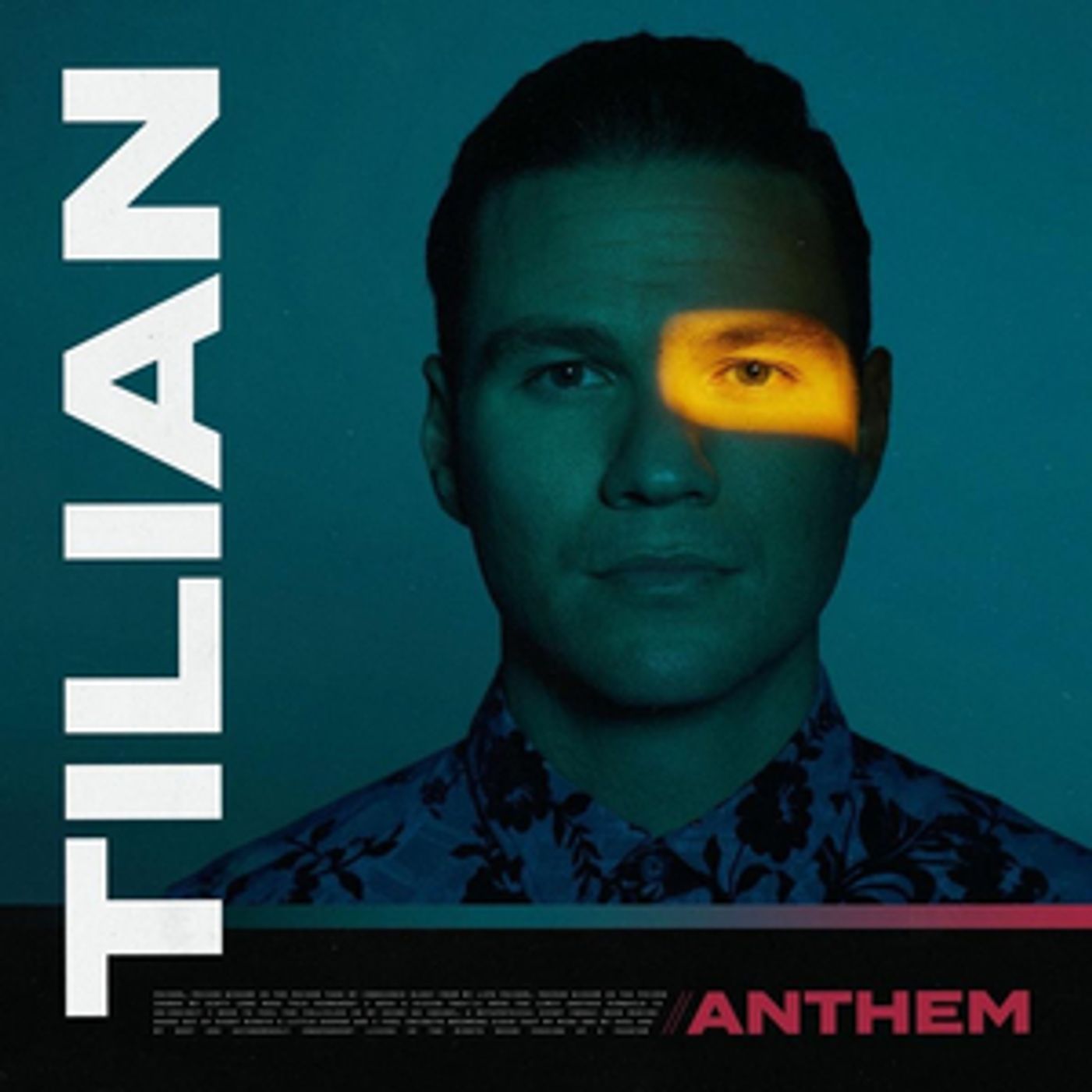 Tillian Releases New Single 'Anthem'  Image
