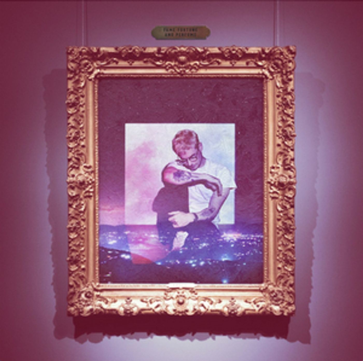 Horace Bray Shares New EP 'Fame, Fortune and Perfume'  Image