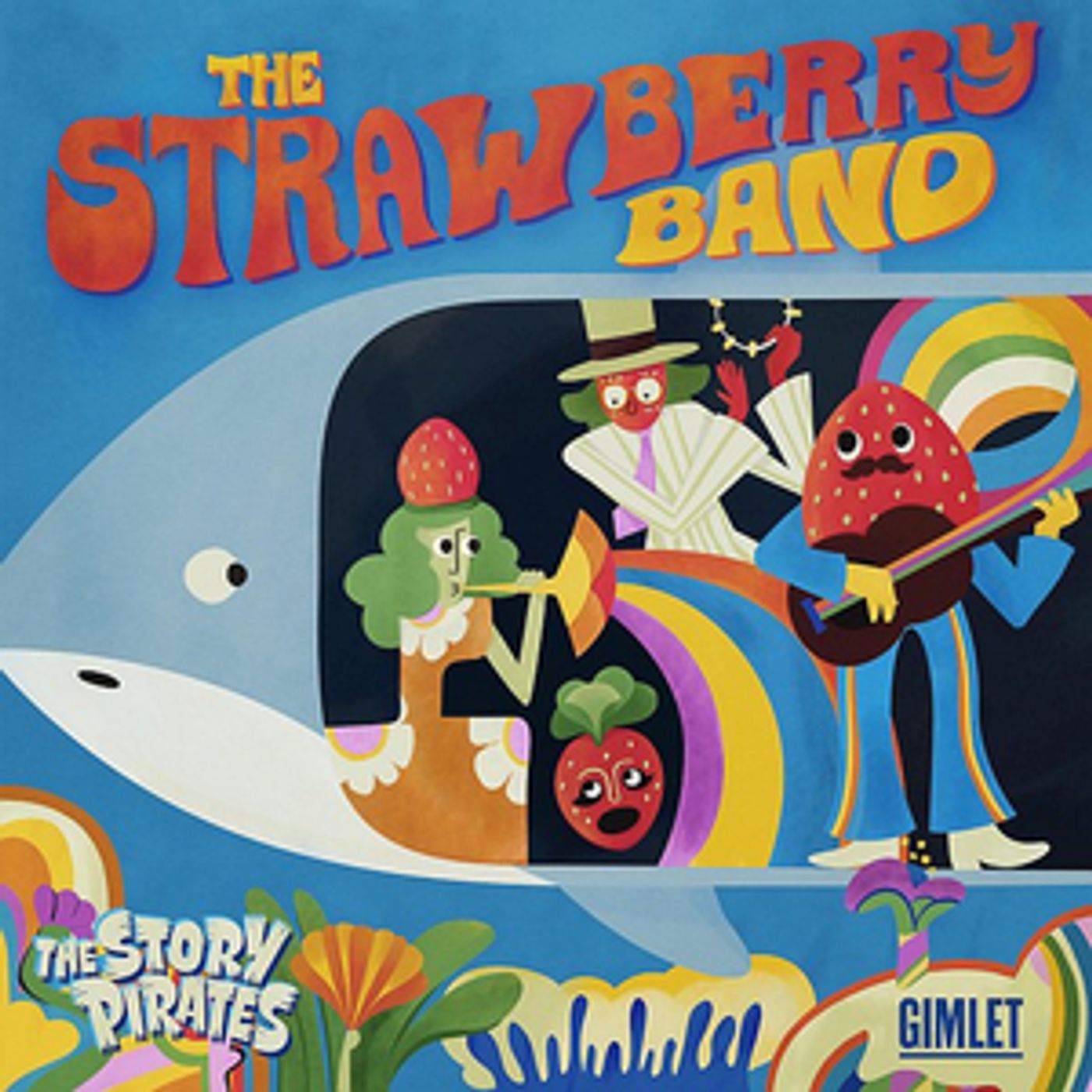 Story Pirates Announce New Album and Podcast Episodes Story Pirates Announce New Album and Podcast Episodes Image