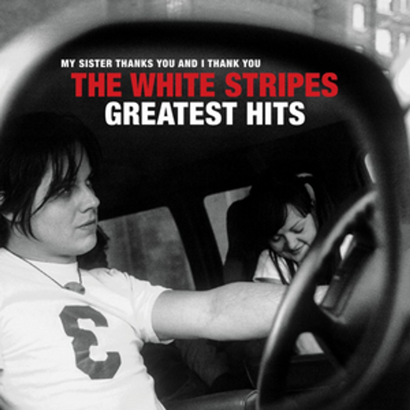 The White Stripes Share 'Hotel Yorba' Jools Holland Performance The White Stripes Share 'Hotel Yorba' Jools Holland Performance Image