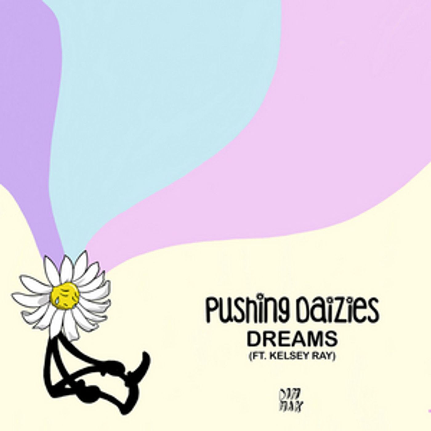 Pushing Daizies Returns With 'Dreams' Featuring Kelsey Ray  Image