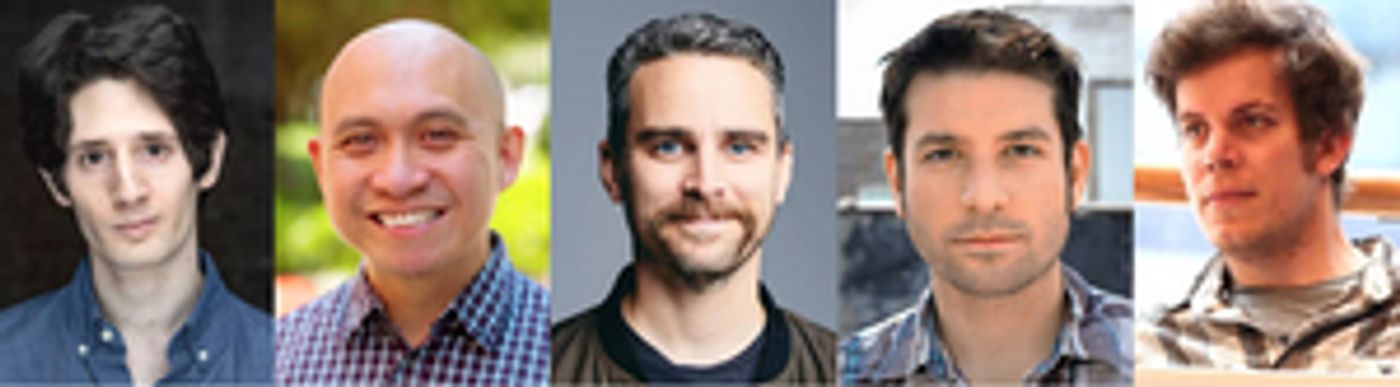 New Musicals from Paulo K Tiról, Noam Shapiro and More Featured in New York Theatre Barn's New Works Series  Image