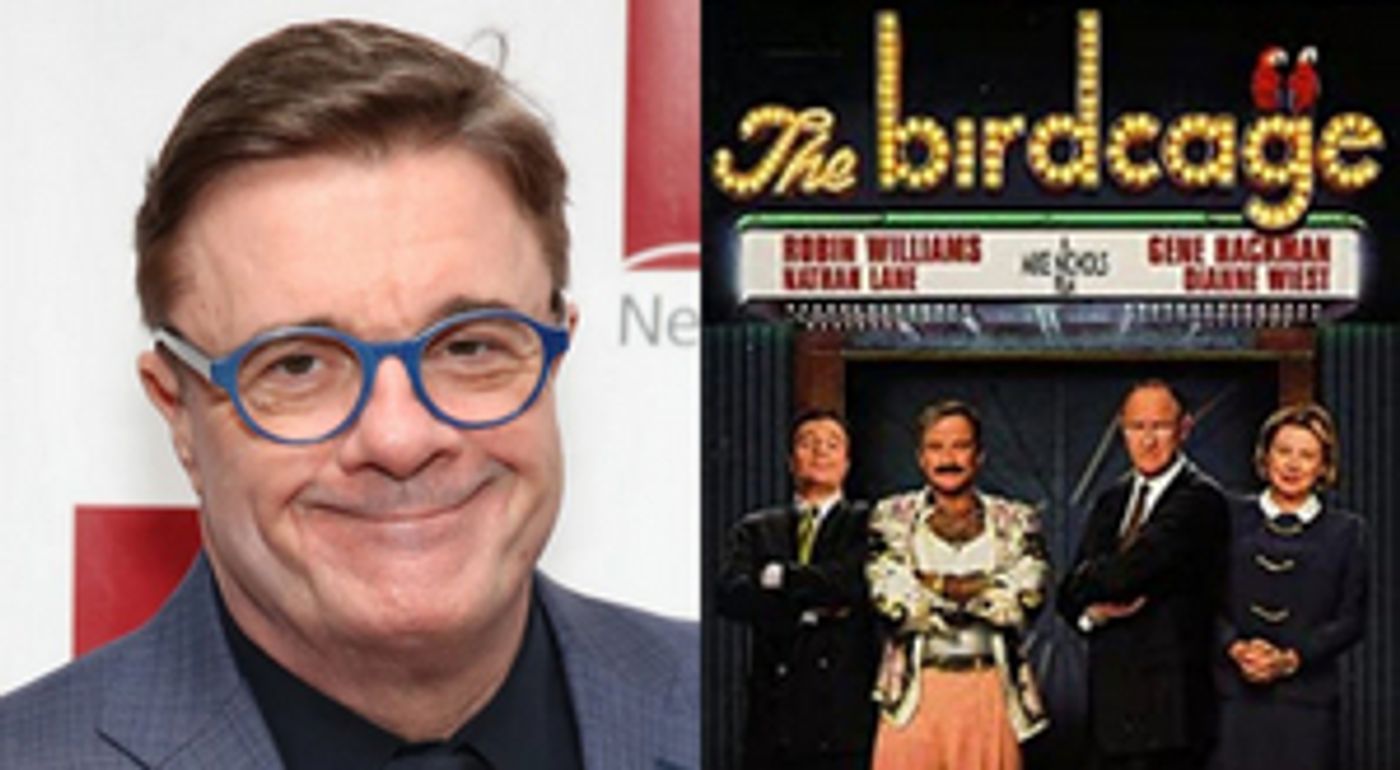 Nathan Lane Teases a Potential Sequel to THE BIRDCAGE  Image