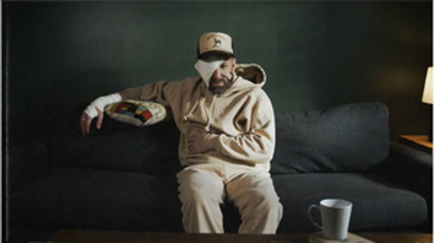 Mat Kearney Drops 'Pontiac' Single Mat Kearney Drops 'Pontiac' Single Image