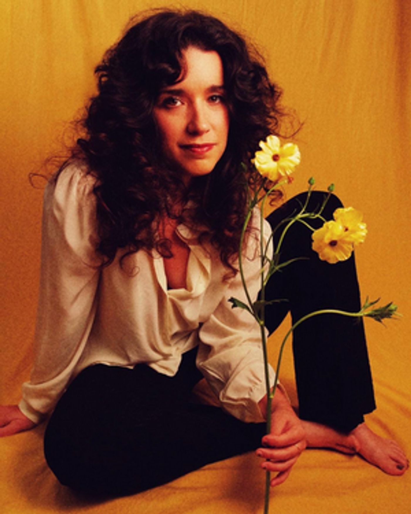 Nellen Dryden Releases 'Those Loving Eyes'  Image