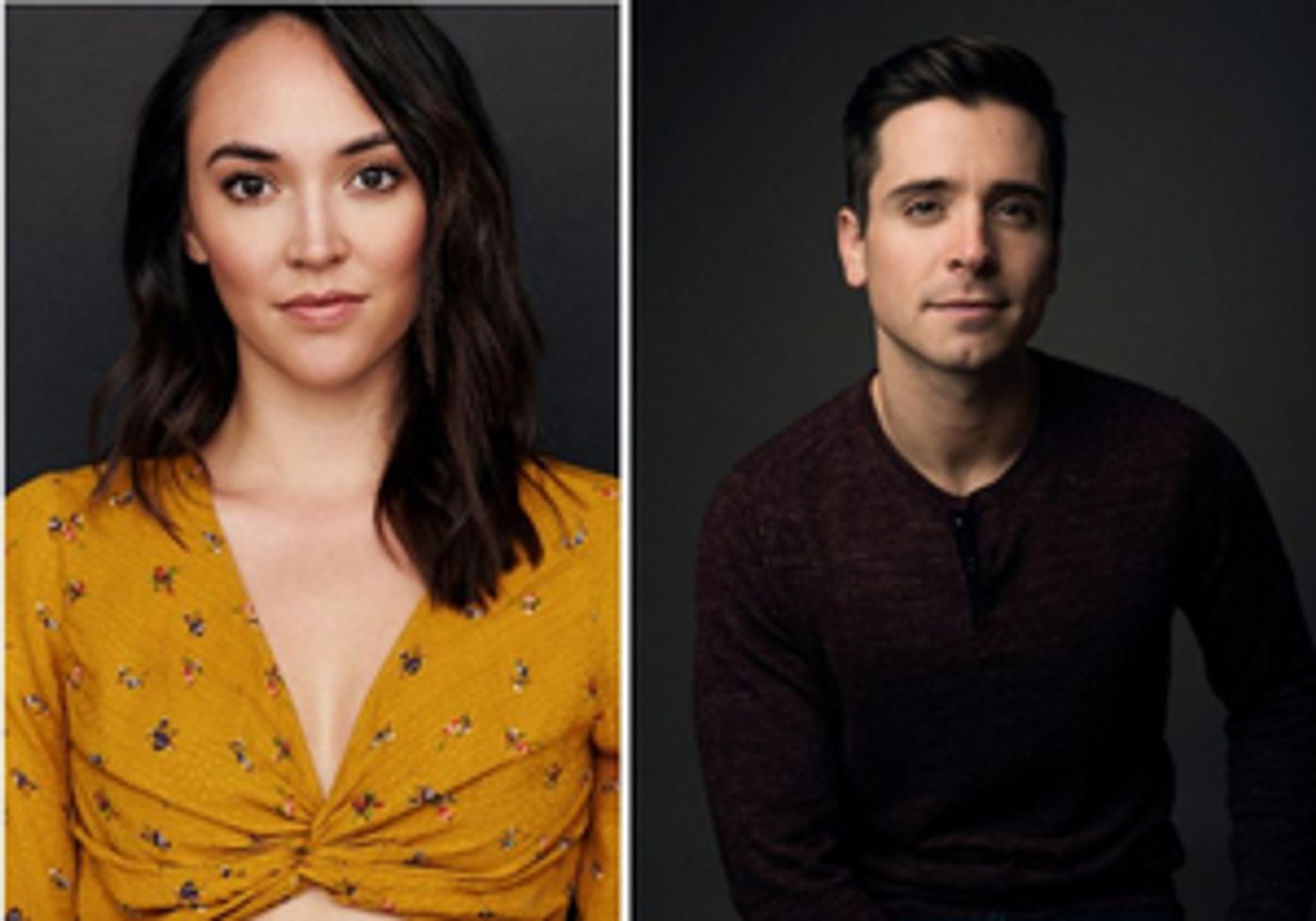 NJSO and Paper Mill Playhouse Present 'Tonight' With Belinda Allyn and Matt Doyle NJSO and Paper Mill Playhouse Present 'Tonight' With Belinda Allyn and Matt Doyle Image