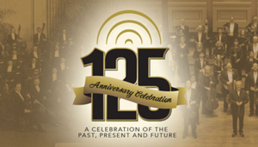 Pittsburgh Symphony Orchestra Holds 125th Anniversary Digital Celebration Image