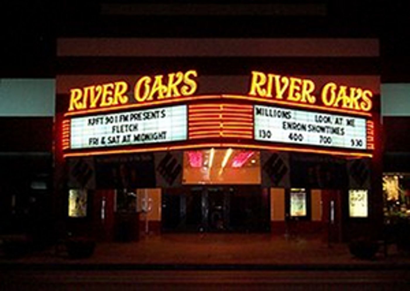 River Oaks Theater in Houston is at Risk of Closing River Oaks Theater in Houston is at Risk of Closing Image