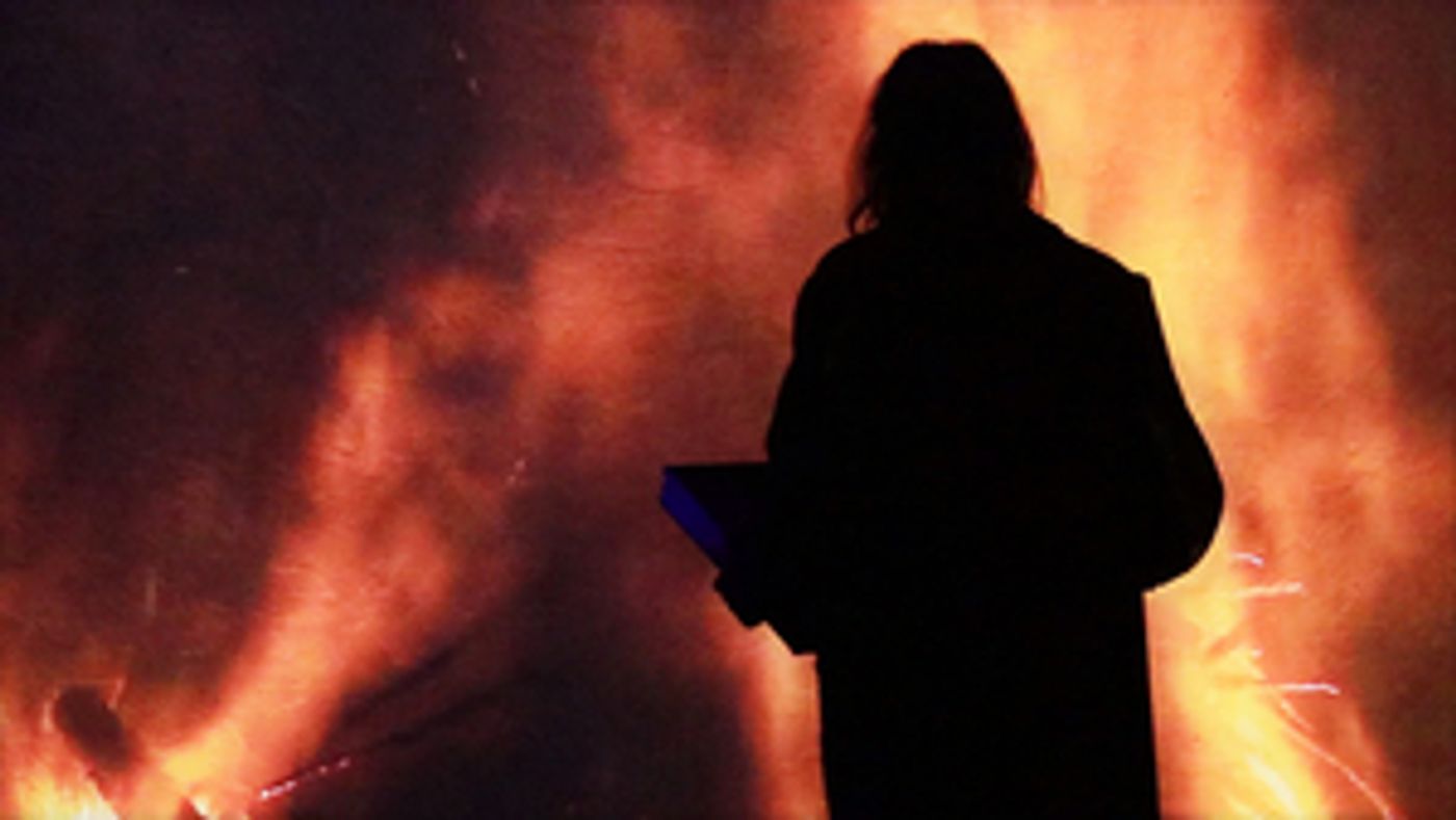 Review: BOTTICELLI IN THE FIRE at The Laboratory Theater Of Florida  Image