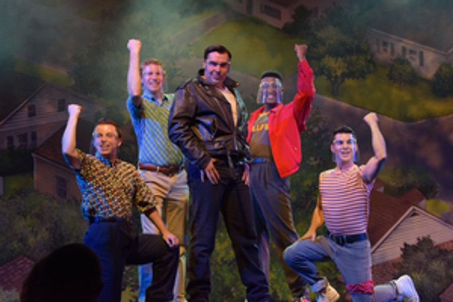 Review: HAPPY DAYS at Dutch Apple Dinner Theatre Image