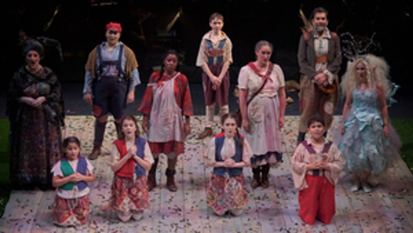 Opera Orlando Presents ENCORE! Presentation of HANSEL & GRETEL Opera Orlando Presents ENCORE! Presentation of HANSEL & GRETEL Image