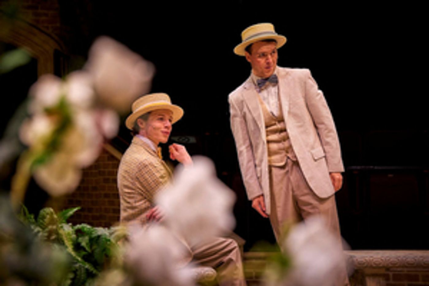 Review: CHARLEY'S AUNT at Hale Centre Theatre  Image