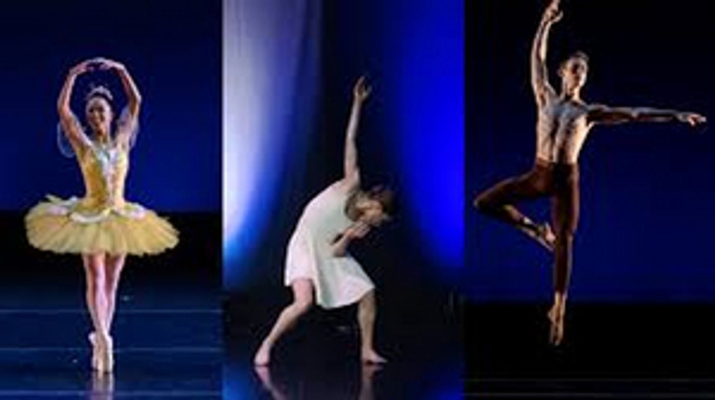 Review: GOING SOLO at Verb Ballets Review: GOING SOLO at Verb Ballets Image