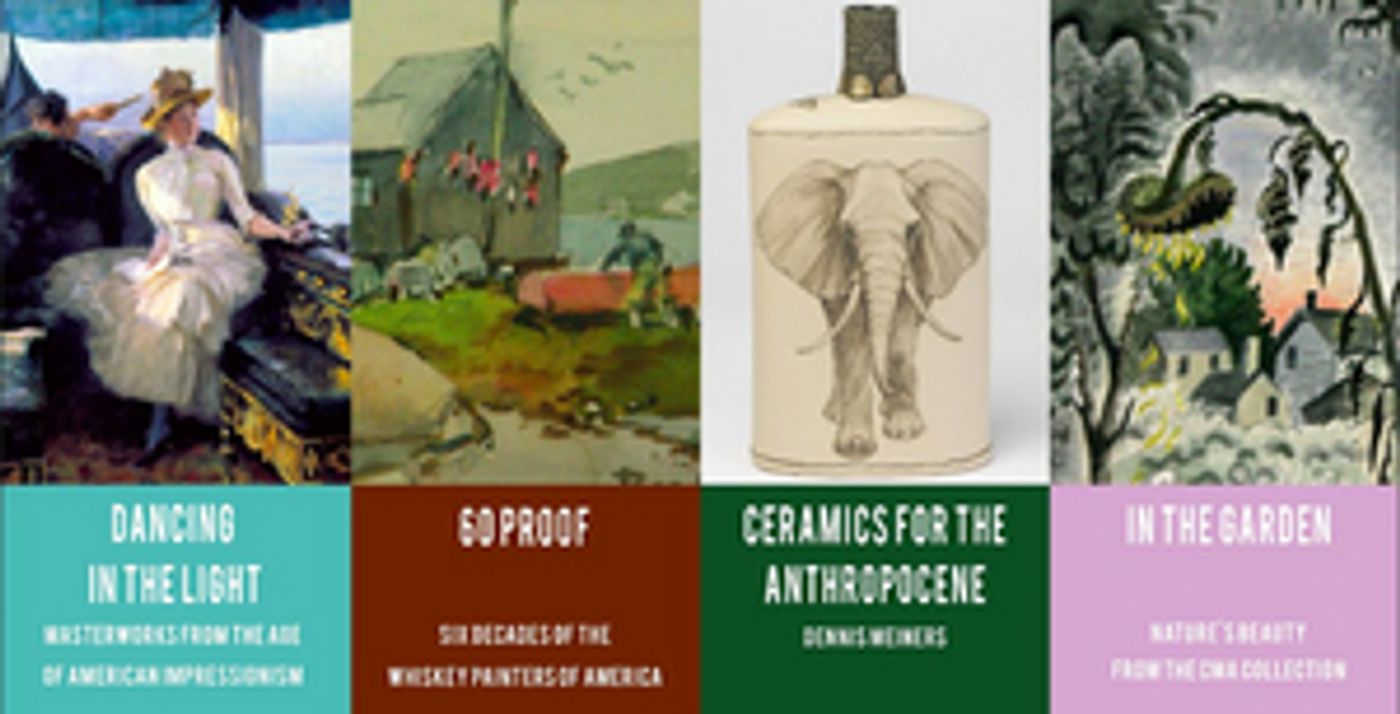 Canton Museum of Art Announces Stark County High School Art Exhibition Opens March 16 Canton Museum of Art Announces Stark County High School Art Exhibition Opens March 16 Image