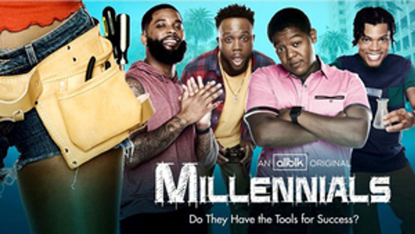 Former Disney Star Kyle Massey Stars In New TV Show MILLENNIALS Former Disney Star Kyle Massey Stars In New TV Show MILLENNIALS Image