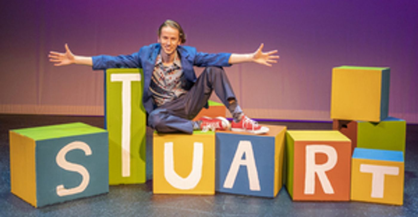 Review: STUART LITTLE at Des Moines Playhouse: Its time to Imagine Again Review: STUART LITTLE at Des Moines Playhouse: Its time to Imagine Again Image