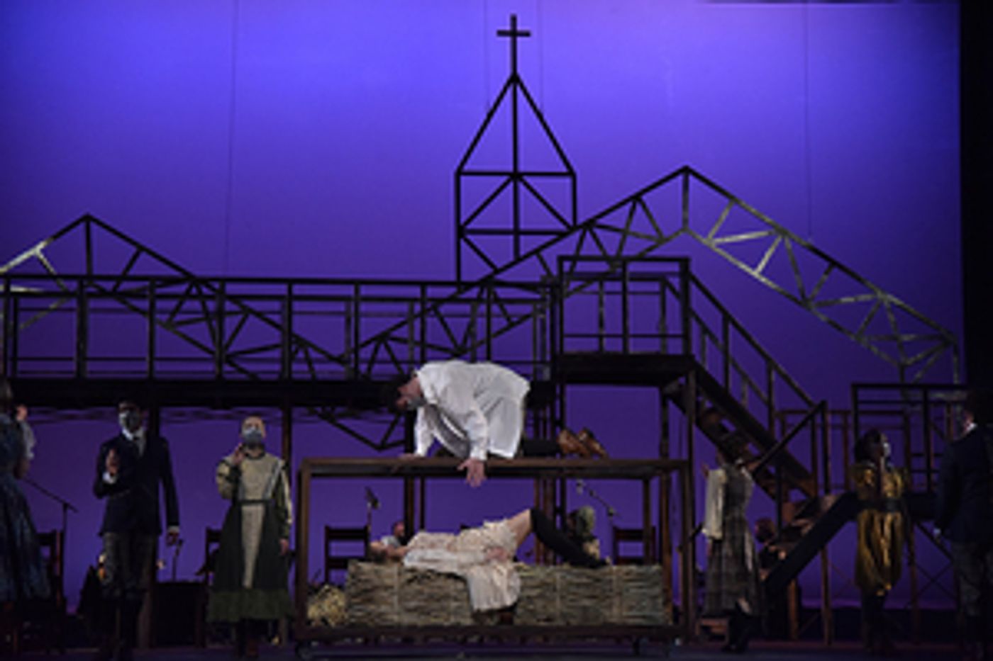 Review: OU University Theatre Rouses Hearts and Minds with SPRING AWAKENING  Image