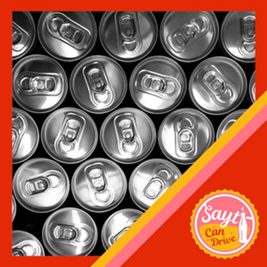 The Superior Arts Youth Theater Collects Three Thousand Cans and Bottles During Weekend Drive Image