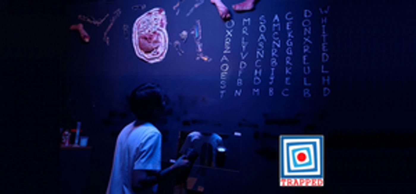 Trapped - Singapore's Best Reality Escape Room Comes to *SCAPE  Image