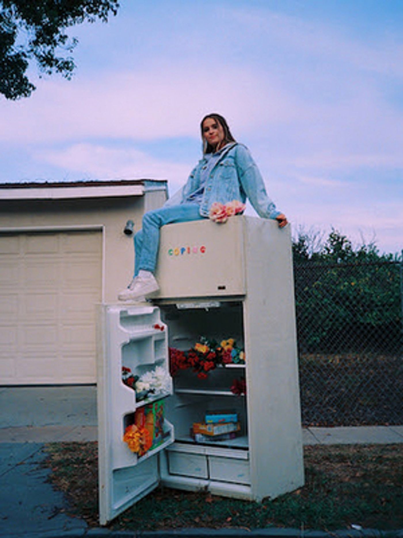 Rosie Darling To Release Debut EP 'Coping' On April 2 Rosie Darling To Release Debut EP 'Coping' On April 2 Image