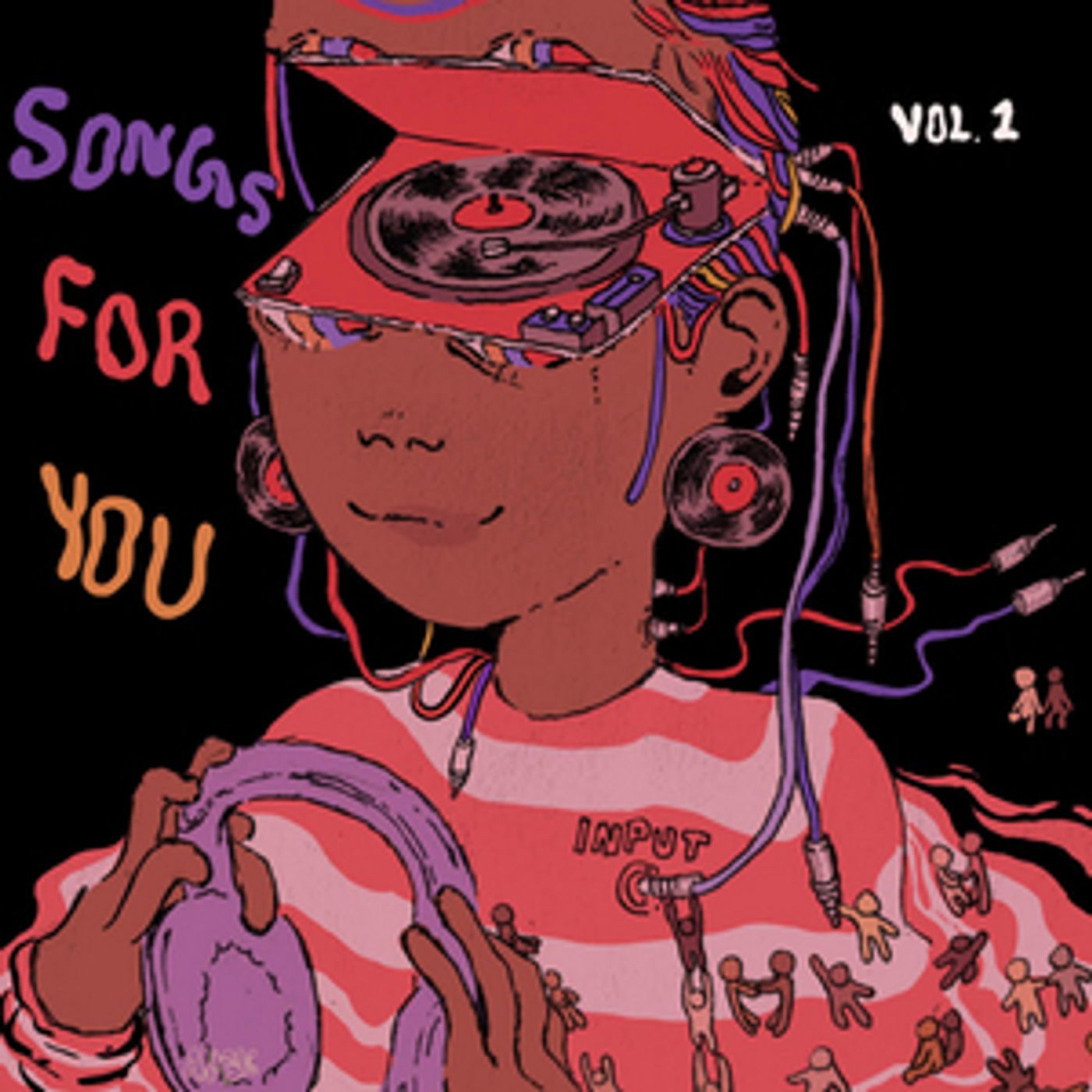 Vans and Record Store Day to Release 'Songs For You, Volumes 1 & 2'  Image