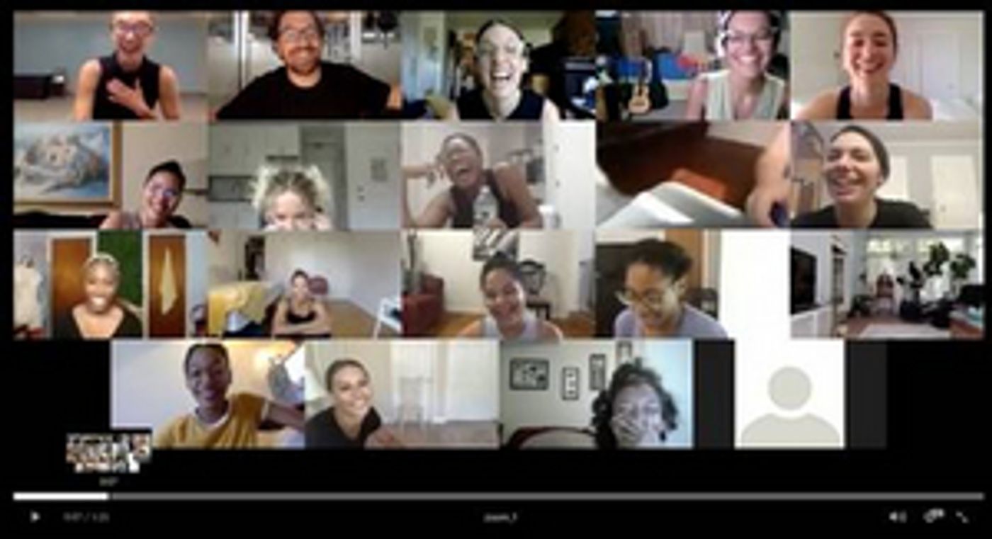 WP Theater and Monica Bill Barnes & Co's KEEP MOVING To Extend Again  Image