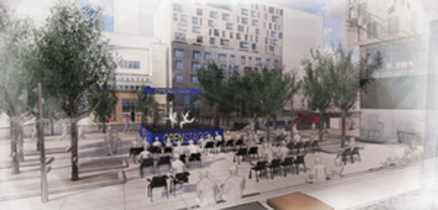 The Rockwell Group and TAIT Partner to Create Pop-Up Theaters to Help Struggling Arts and Performance Groups  Image