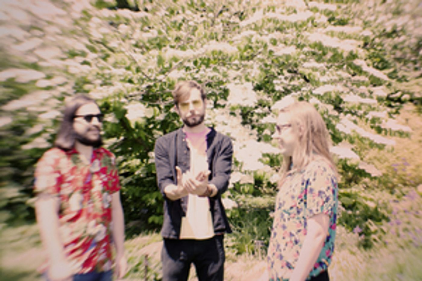 Hot Knives Share Lead Single 'Static Bloom'  Image