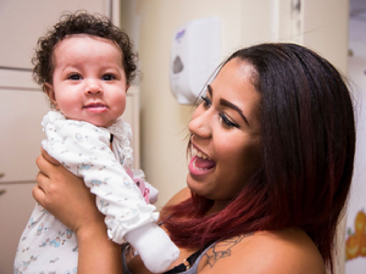 Carnegie Hall's Early Childhood Programs Reach Hundreds of Families Around the World Carnegie Hall's Early Childhood Programs Reach Hundreds of Families Around the World Image