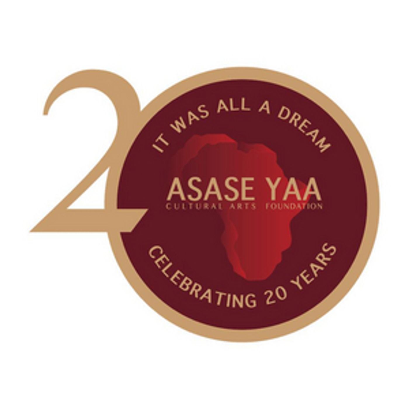 Asase Yaa Cultural Arts Foundation Presents IT WAS ALL A DREAM 20th Anniversary Virtual Special Asase Yaa Cultural Arts Foundation Presents IT WAS ALL A DREAM 20th Anniversary Virtual Special Image