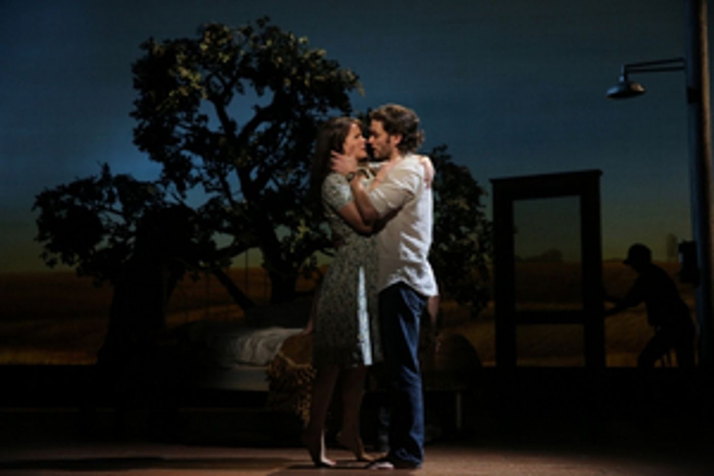 Kelli O'Hara, Steven Pasquale, Jason Robert Brown and More Join THE BRIDGES OF MADISON COUNTY Reunion Panel  Image