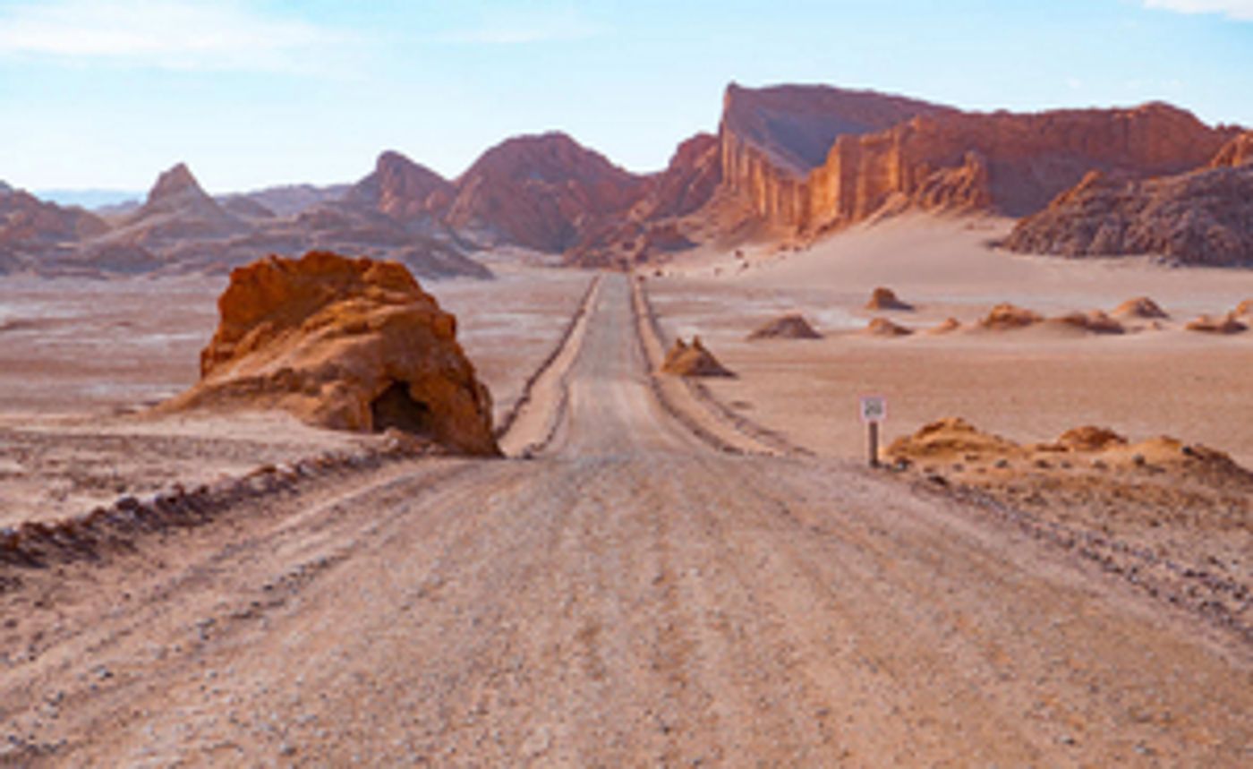 Det KGL. Teater Presents POSTCARD FROM MOROCCO  Image