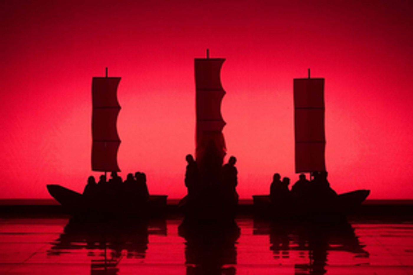 Teatr Wielki Presents MADAME BUTTERFLY  Image