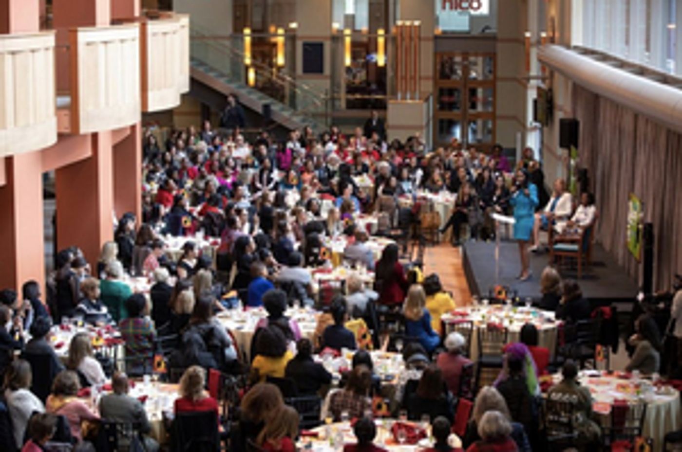 NJPAC Presents Women At NJPAC A Gathering Of Givers: Reshaping Our Communities and Our World NJPAC Presents Women At NJPAC A Gathering Of Givers: Reshaping Our Communities and Our World Image
