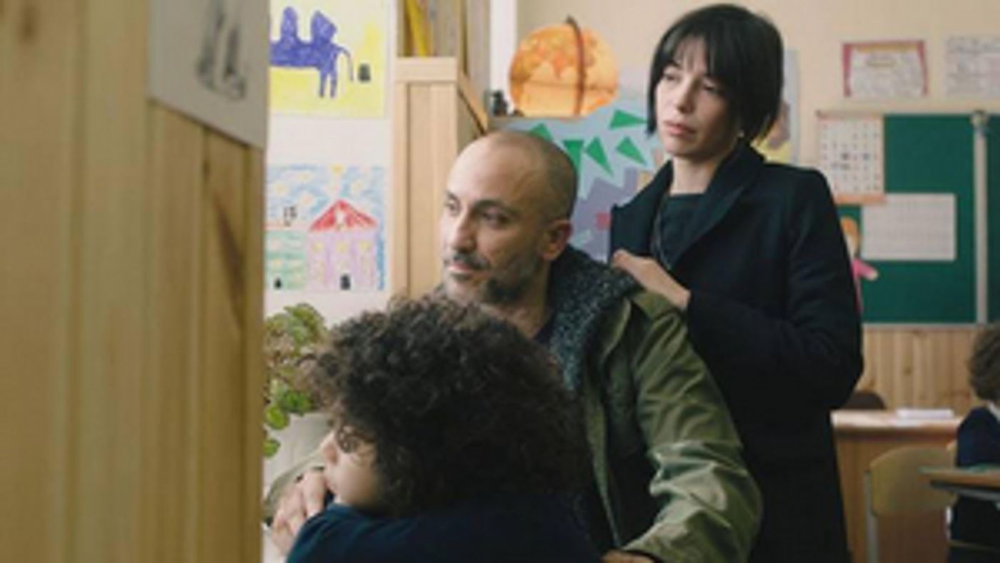 THE ATTACHE Debuts on Acorn TV on Monday, March 22 THE ATTACHE Debuts on Acorn TV on Monday, March 22 Image