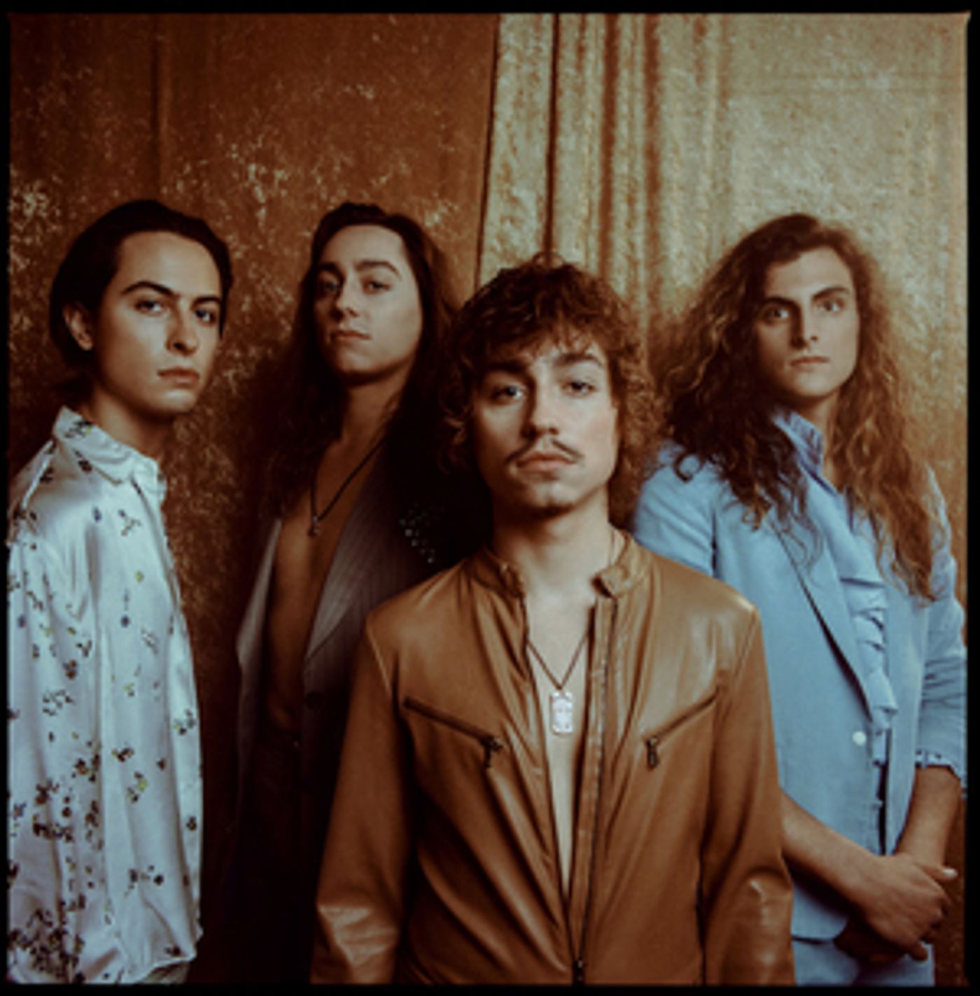 Greta Van Fleet Debut Live Video of 'Heat Above' Greta Van Fleet Debut Live Video of 'Heat Above' Image