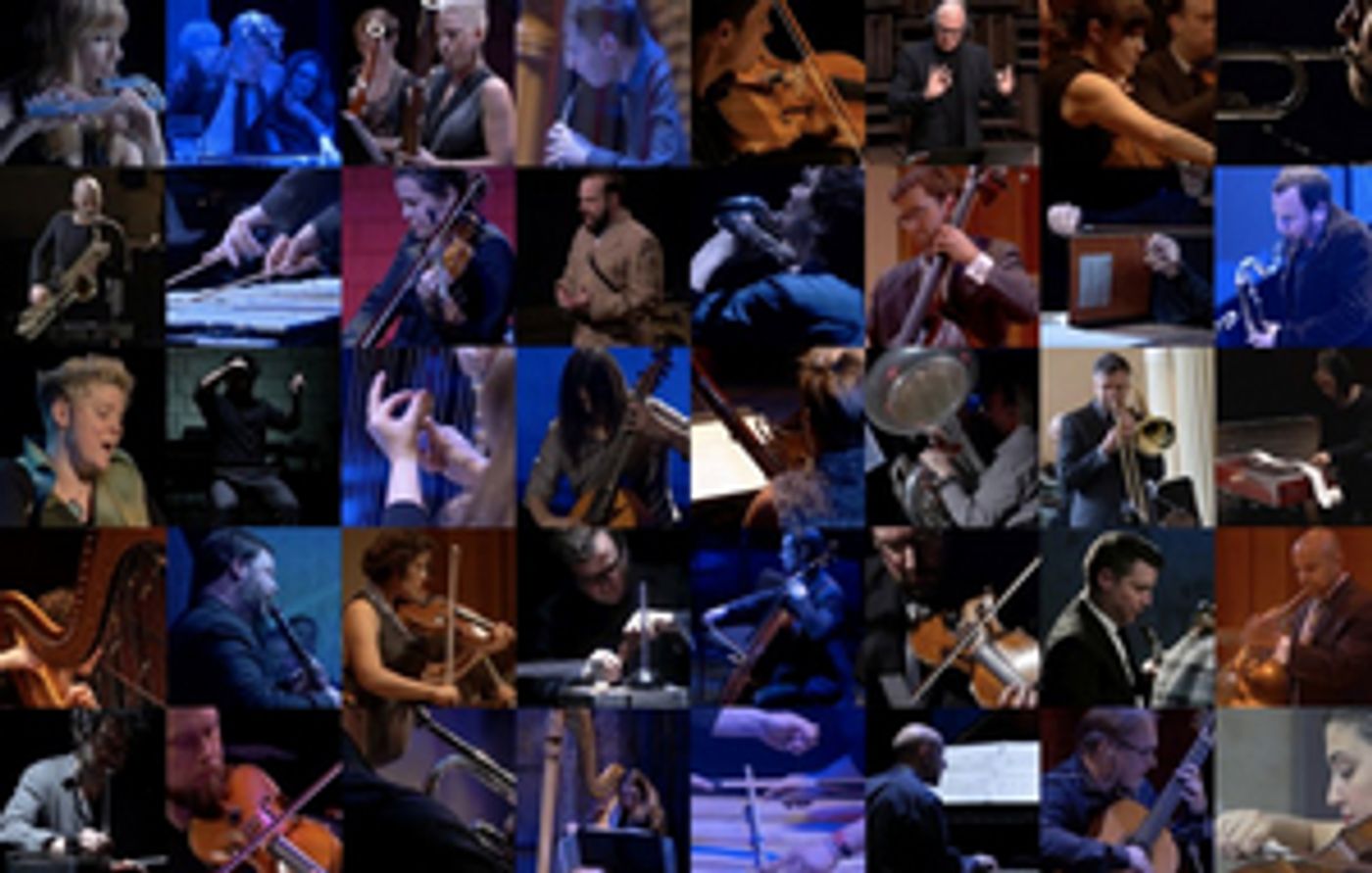 International Contemporary Ensemble Announces Free TUES@7 Events For March International Contemporary Ensemble Announces Free TUES@7 Events For March Image