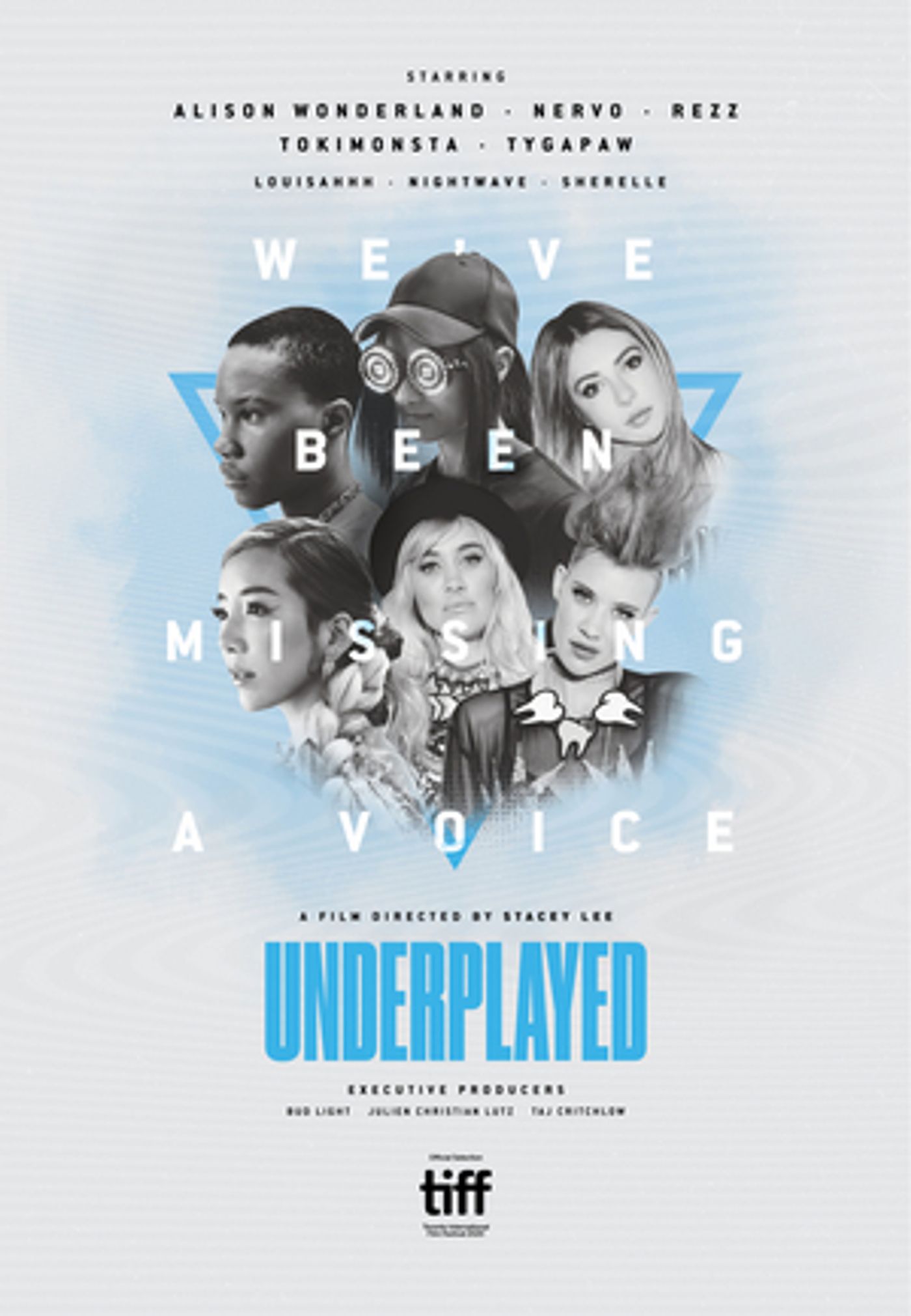 UNDERPLAYED Debuts on Amazon Prime Video March 8th UNDERPLAYED Debuts on Amazon Prime Video March 8th Image