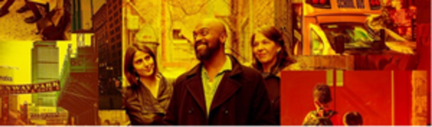 Maurice Emmanuel Parent Stars in TheaterWorks Hartford's MR. PARENT  Image