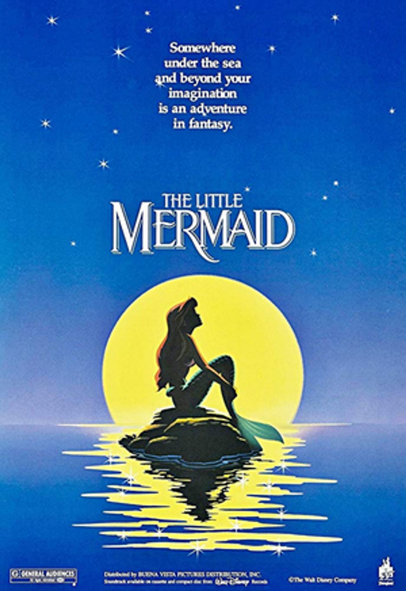 Jessica Alexander Will Star in THE LITTLE MERMAID Live Action Film  Image