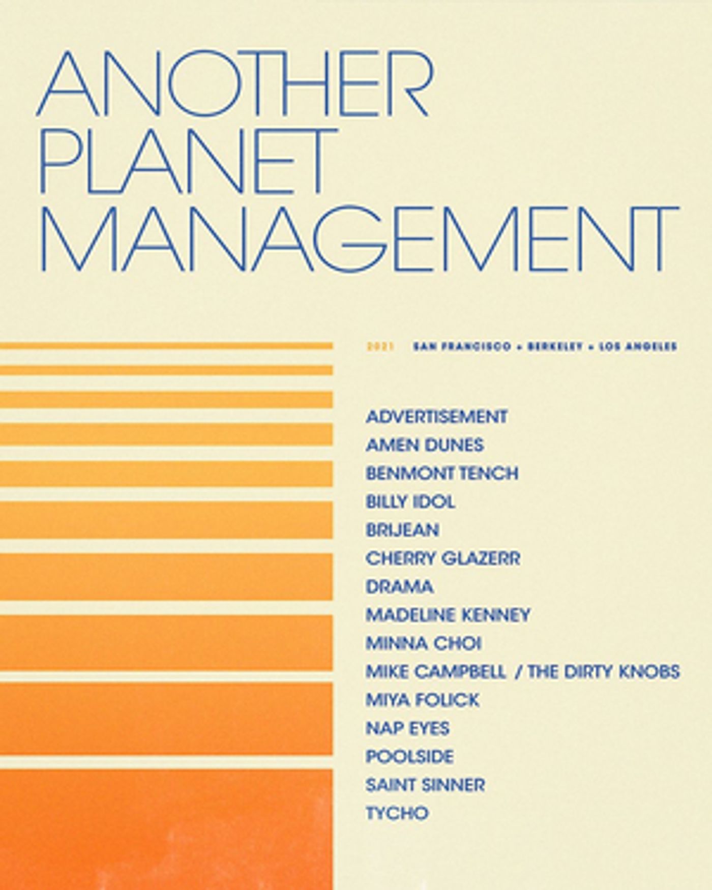 Another Planet Entertainment's Management Arm Expands into Los Angeles with Telegraph Road Management  Image