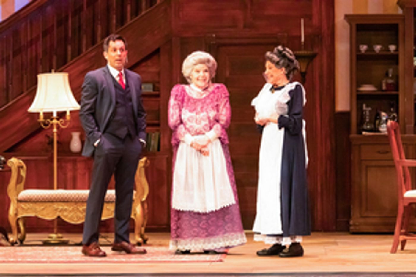 Review: ARSENIC & OLD LACE Delivers Killer Performance at JPAS  Image