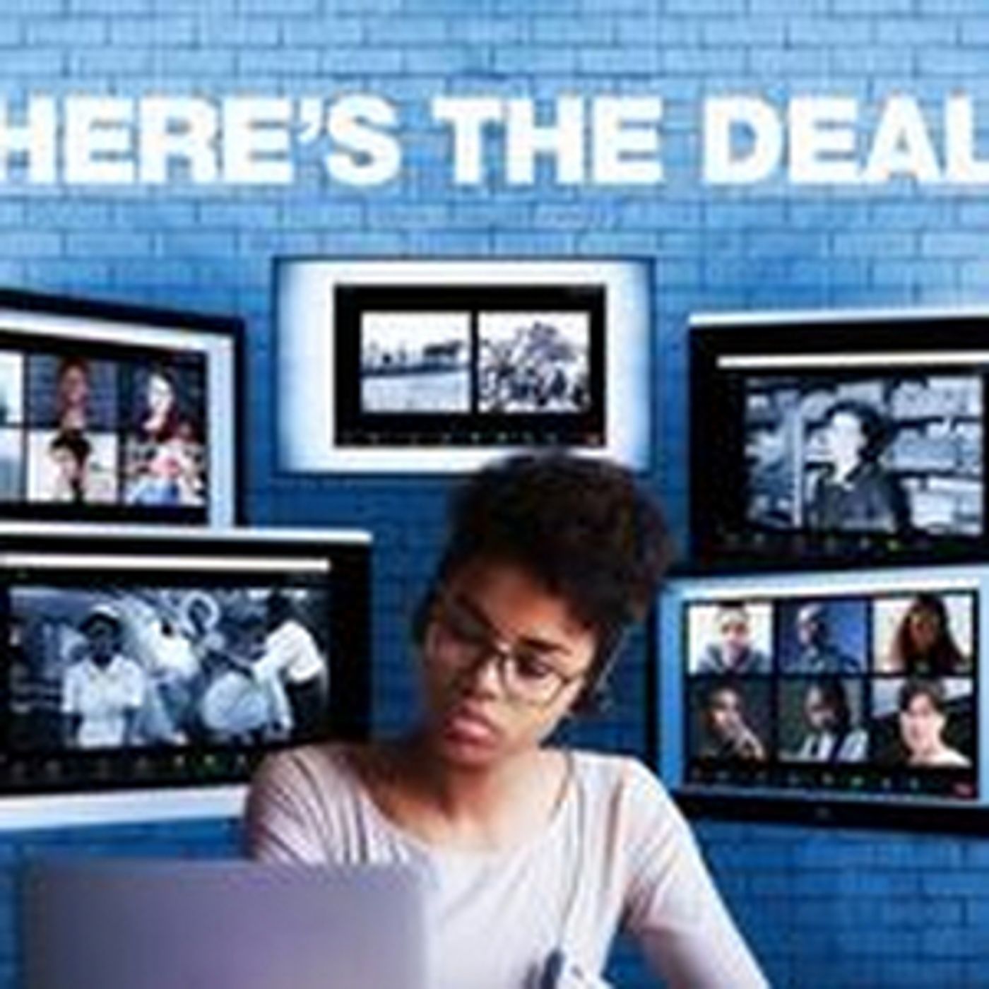 Review: HERE'S THE DEAL at Signature Theatre Review: HERE'S THE DEAL at Signature Theatre Image