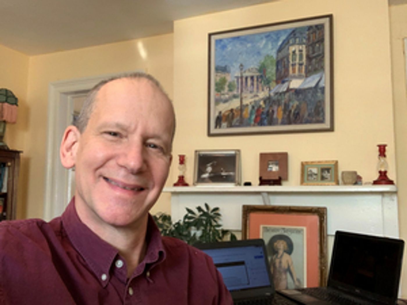 Interview: At Home with GOLDEN DOOR SCHOLARSHIP Founder Rian Keating  Image