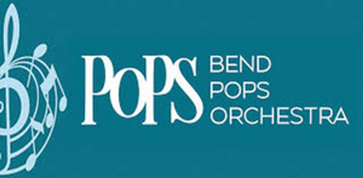 Bend Pops Orchestra Announces Eddy Robinson as New Conductor Bend Pops Orchestra Announces Eddy Robinson as New Conductor Image