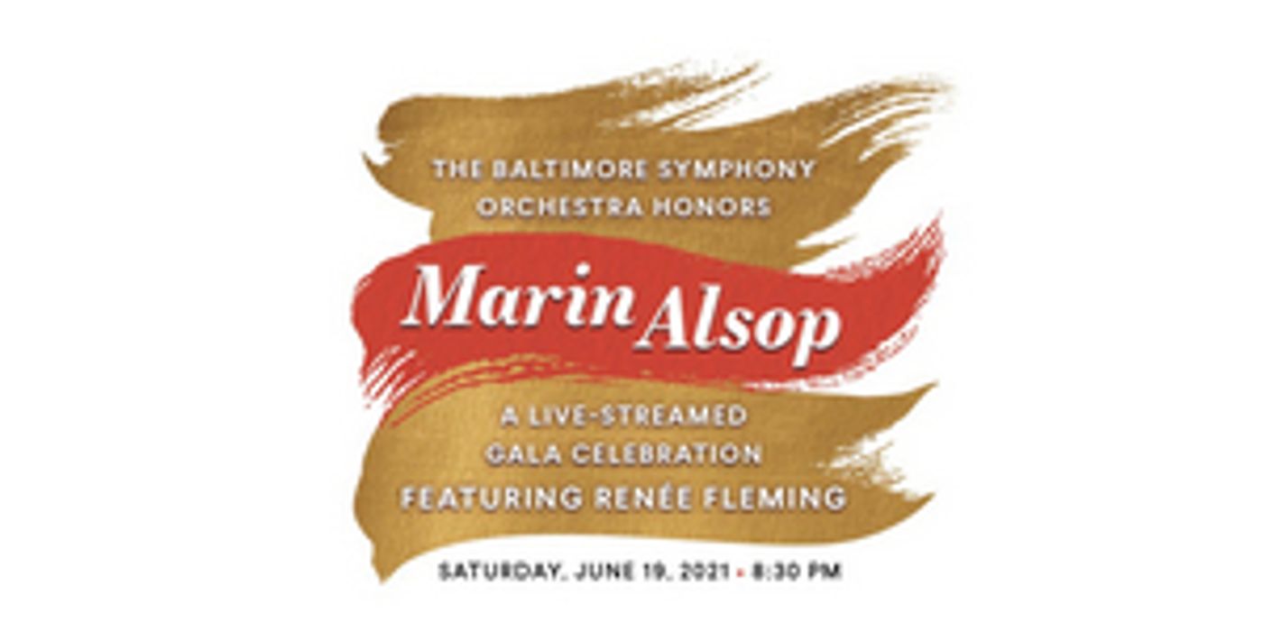 Baltimore Symphony Orchestra Celebrates Music Director Marin Alsop With THE MARIN FESTIVAL Baltimore Symphony Orchestra Celebrates Music Director Marin Alsop With THE MARIN FESTIVAL Image